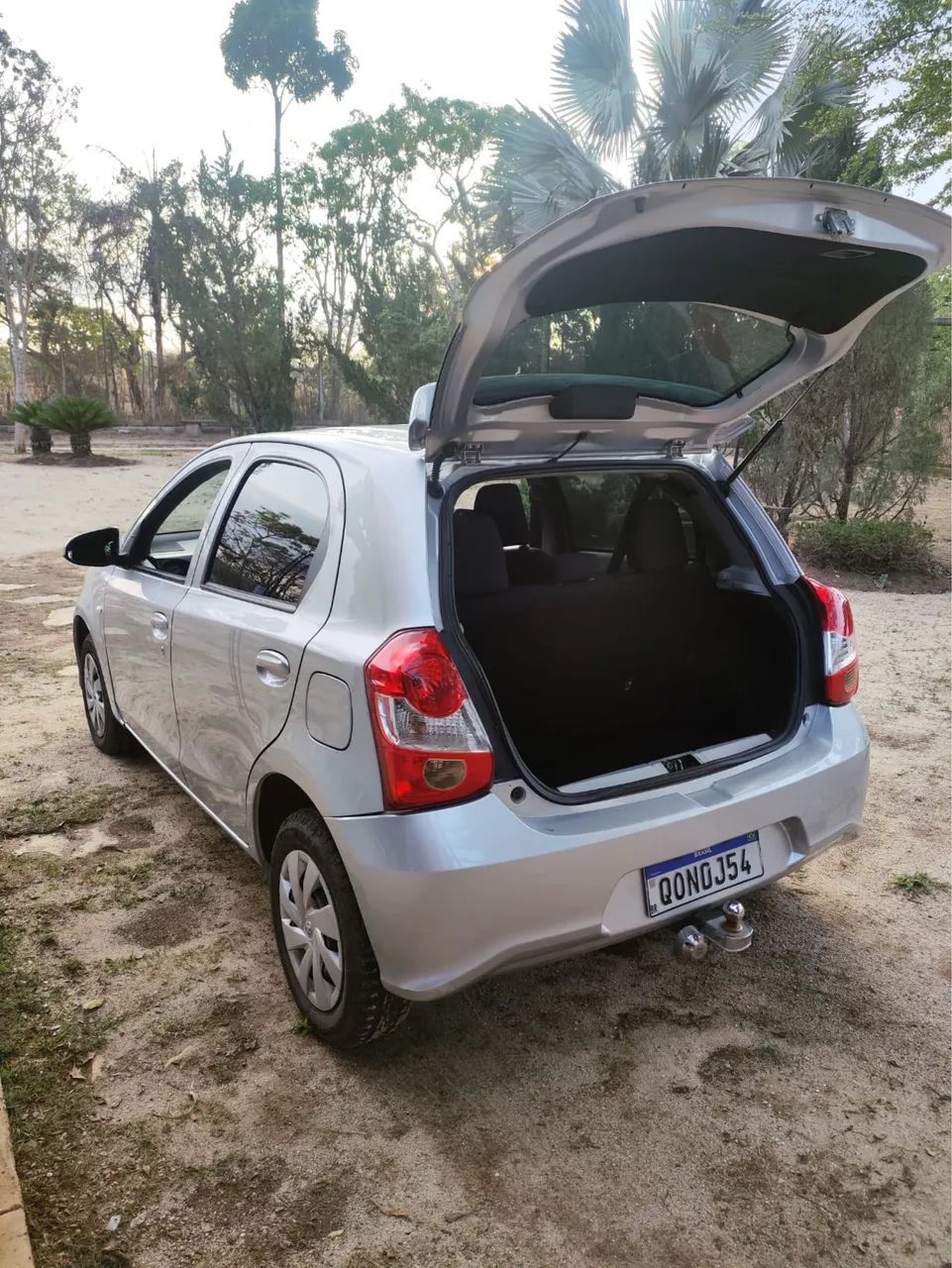 Toyota Etios 2019