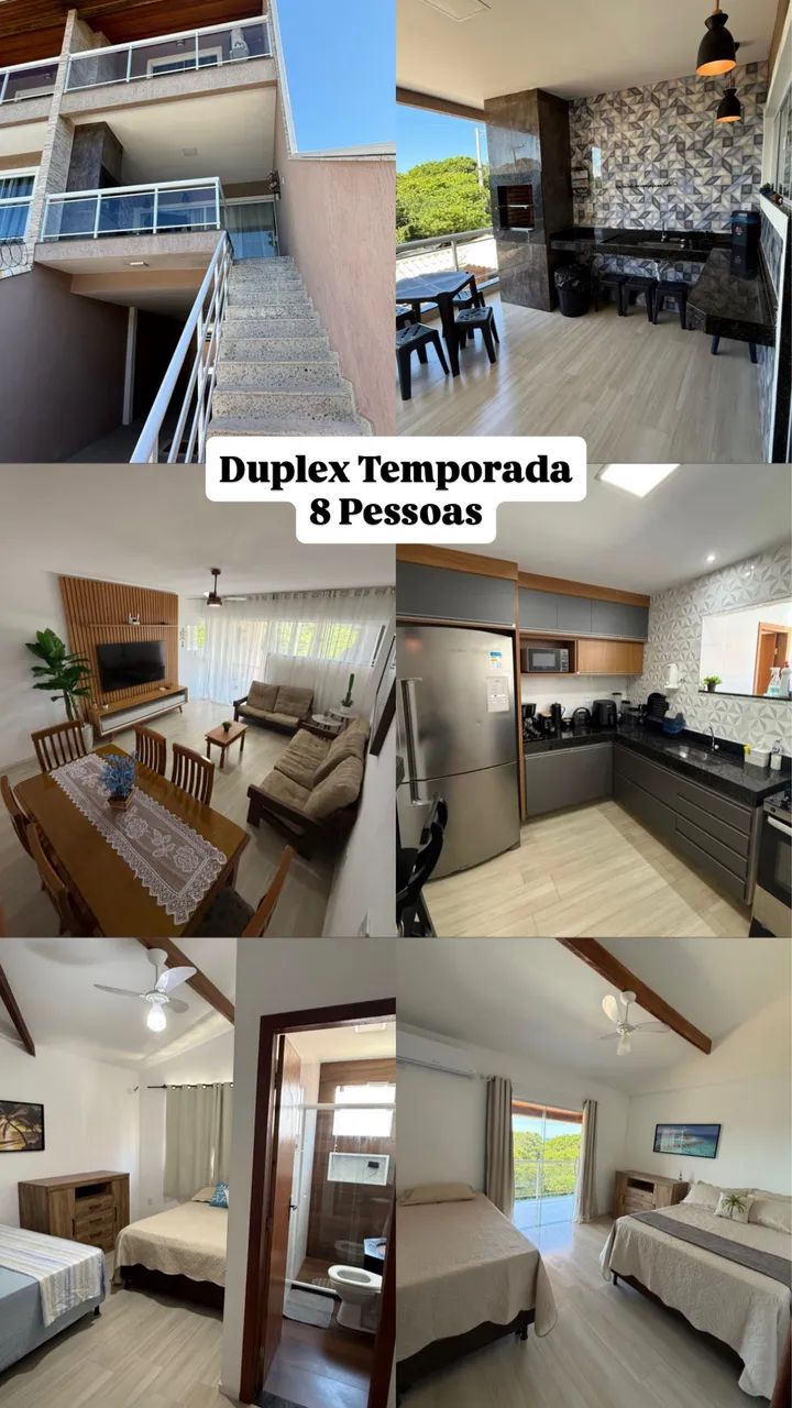 CASAS E APARTAMENTOS PARA TEMPORADA - Foto 3