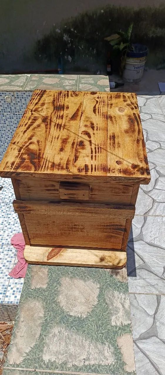 Caixa para abelhas  - Foto 2