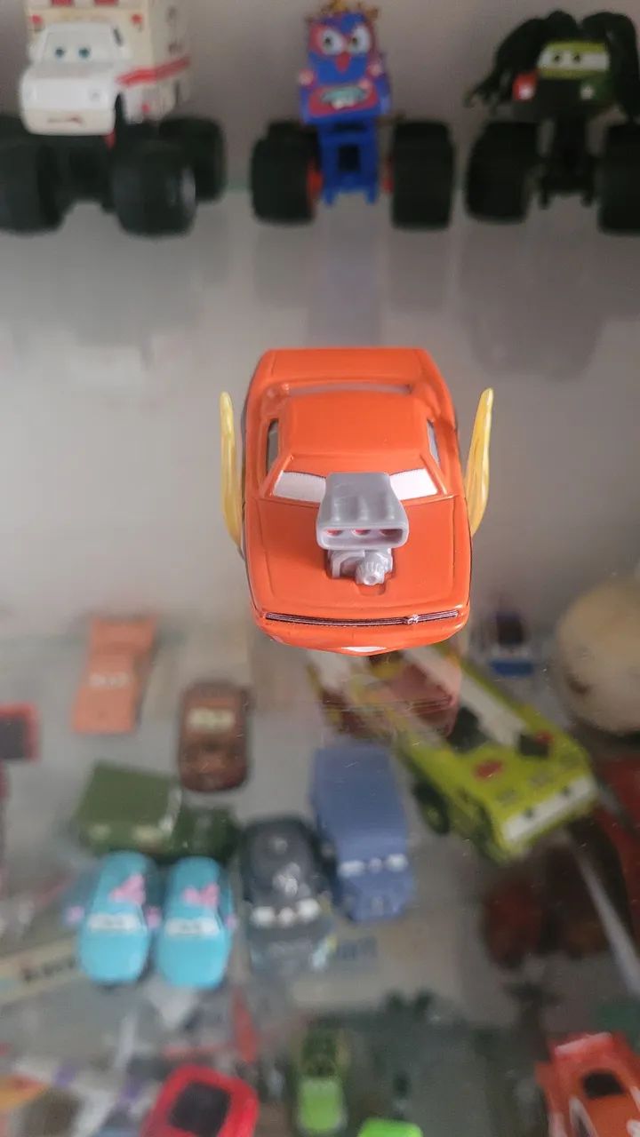 Cars mattel 