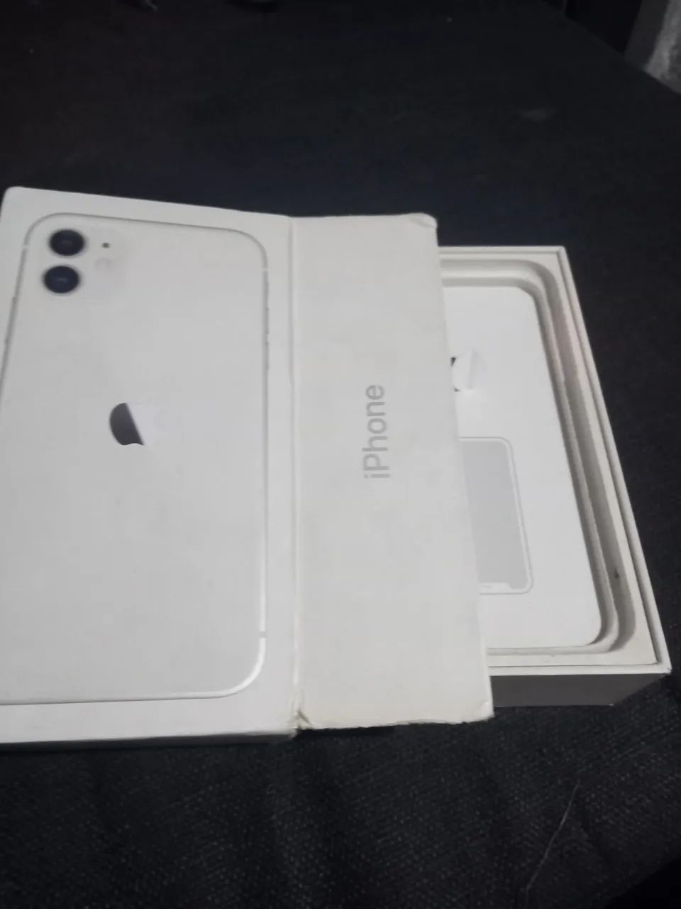 Caixa iphone 11 
