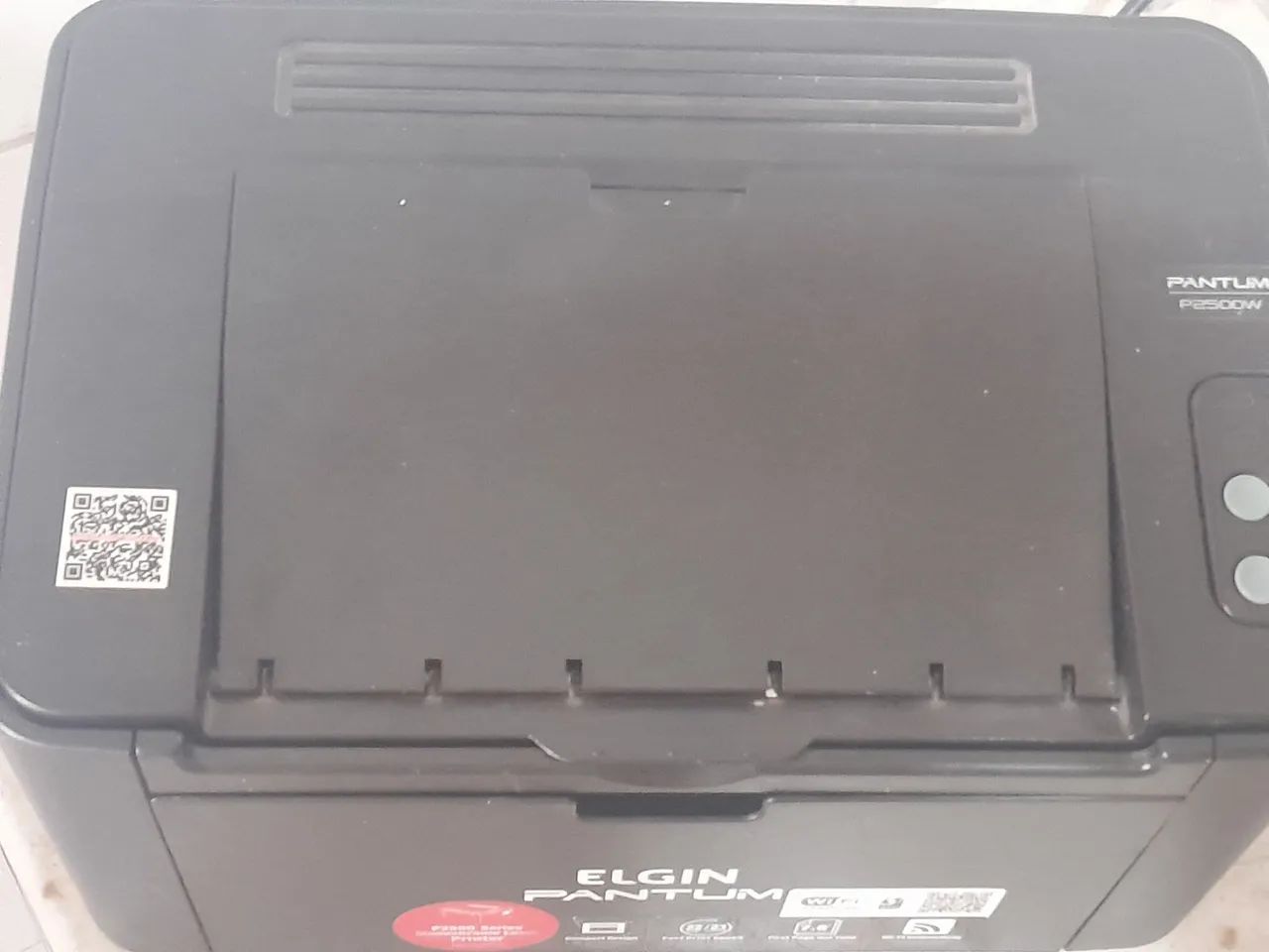 Vendo esta impressora  - Foto 4
