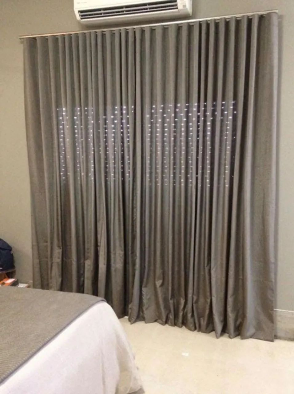 Instalador de Cortinas e Varão Profissional - Com Garantia e Limpeza