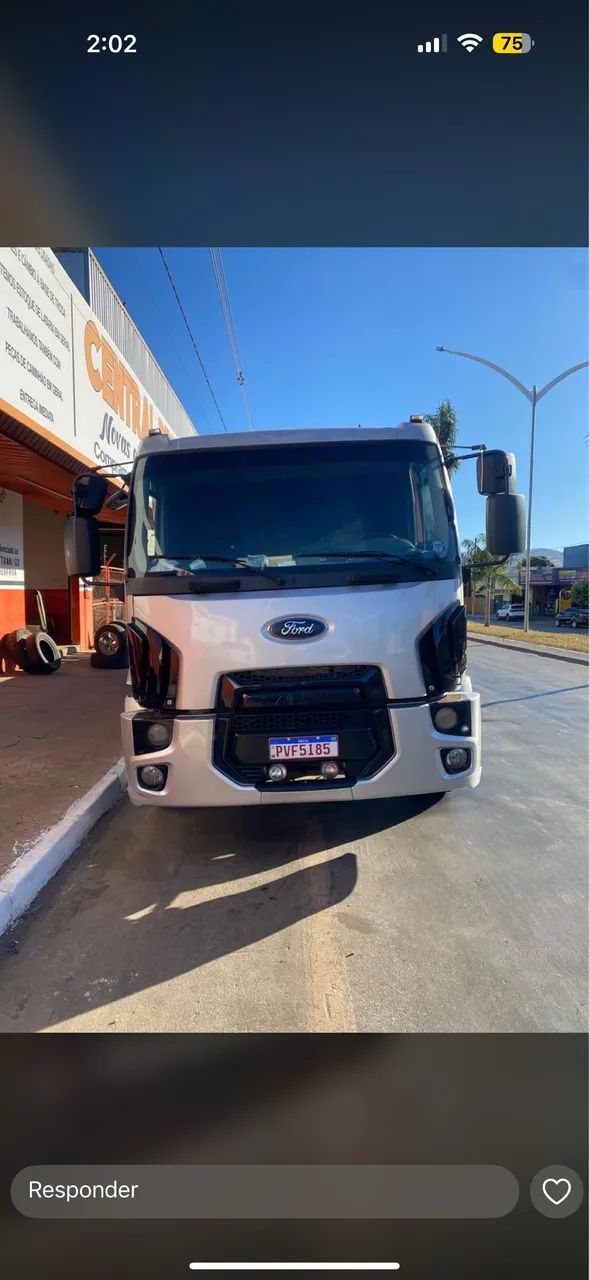 Ford cargo 2423 14/15 - Foto 3