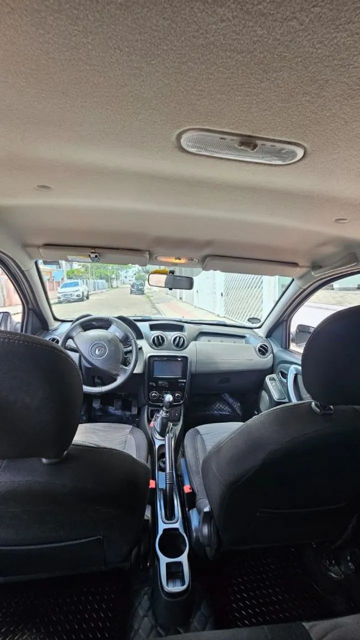 Renault Duster Dynamique 2.0 Hi-flex 16V Mec. 2015 - Foto 5