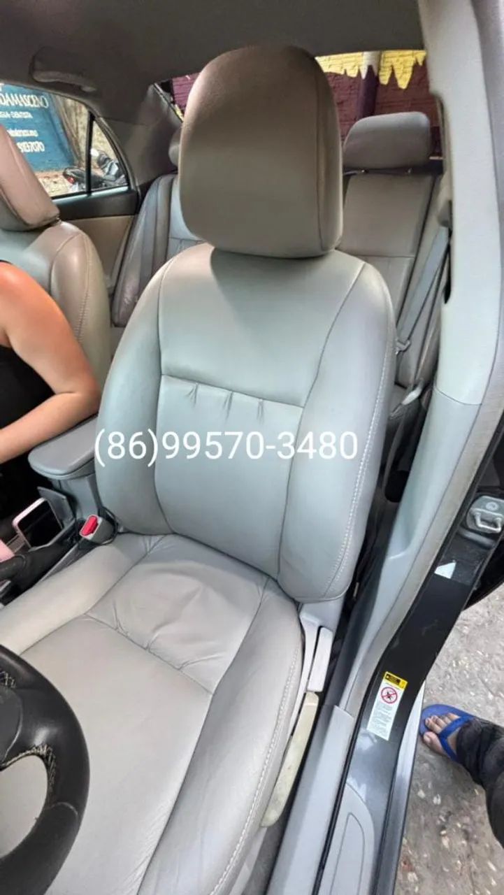 Toyota Corolla Corolla XEi 2.0 Flex 16V Aut. 2012