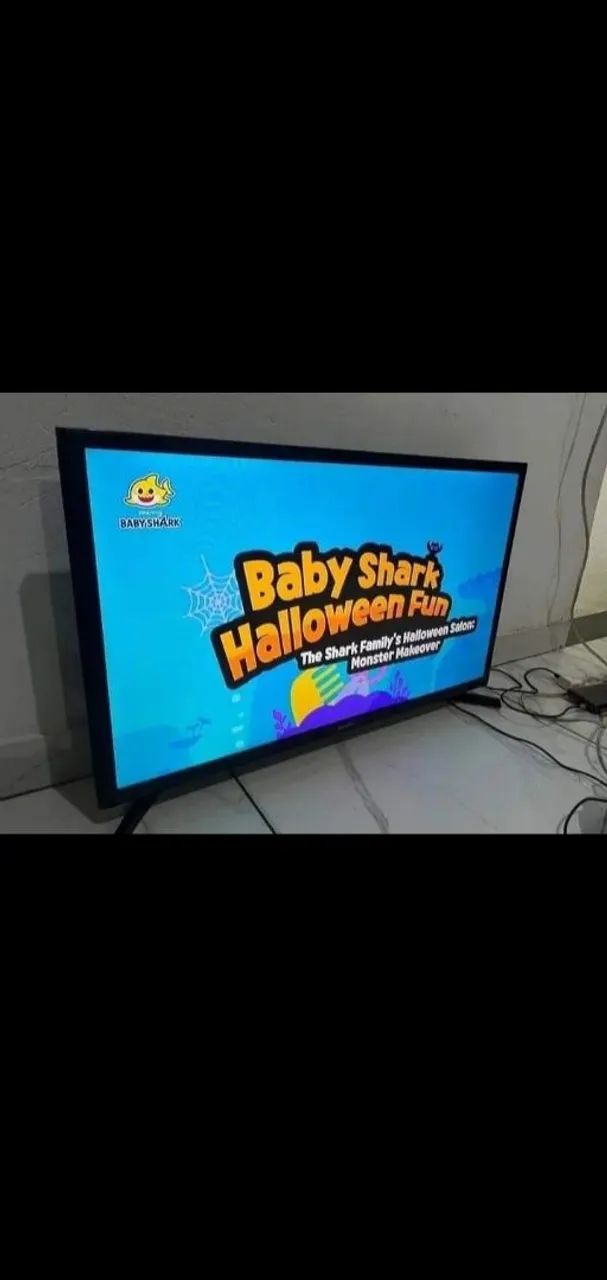 Vendo uma tv smart Samsung 32 polegadas  - Foto 2