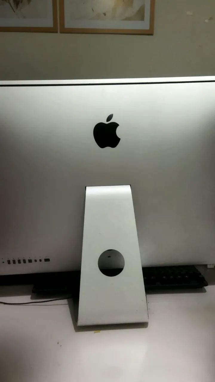 Imac big Sur . Verção 11.7.10 - Computadores e Desktops - Morada