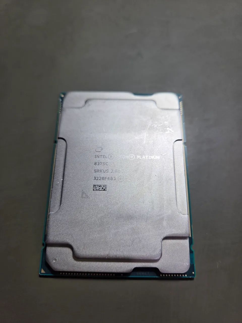 Processador Xeon Platinum 8375C para servidor - Foto 2
