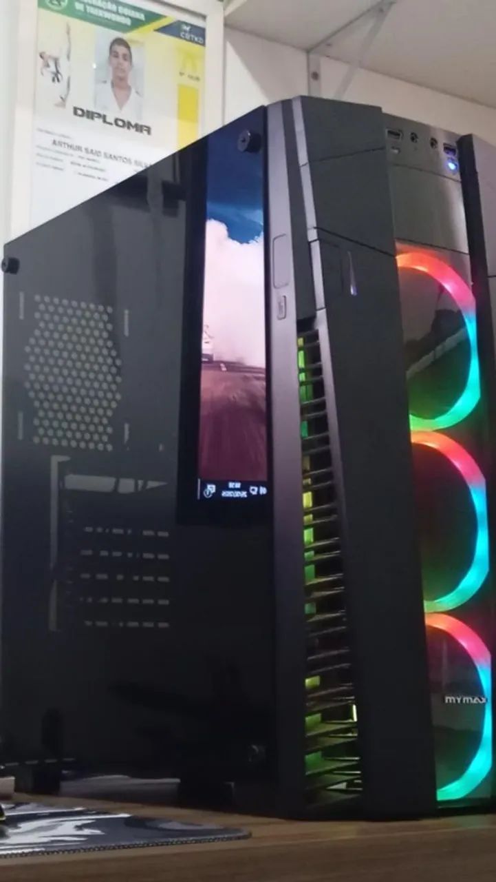 PC/COMPUTADOR NOTA FISCAL - Foto 4