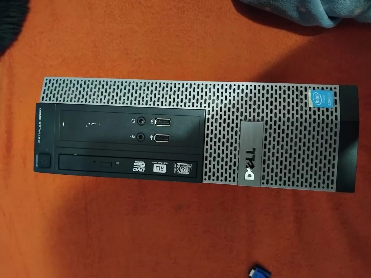 Vende se cpu core i5 e monitor