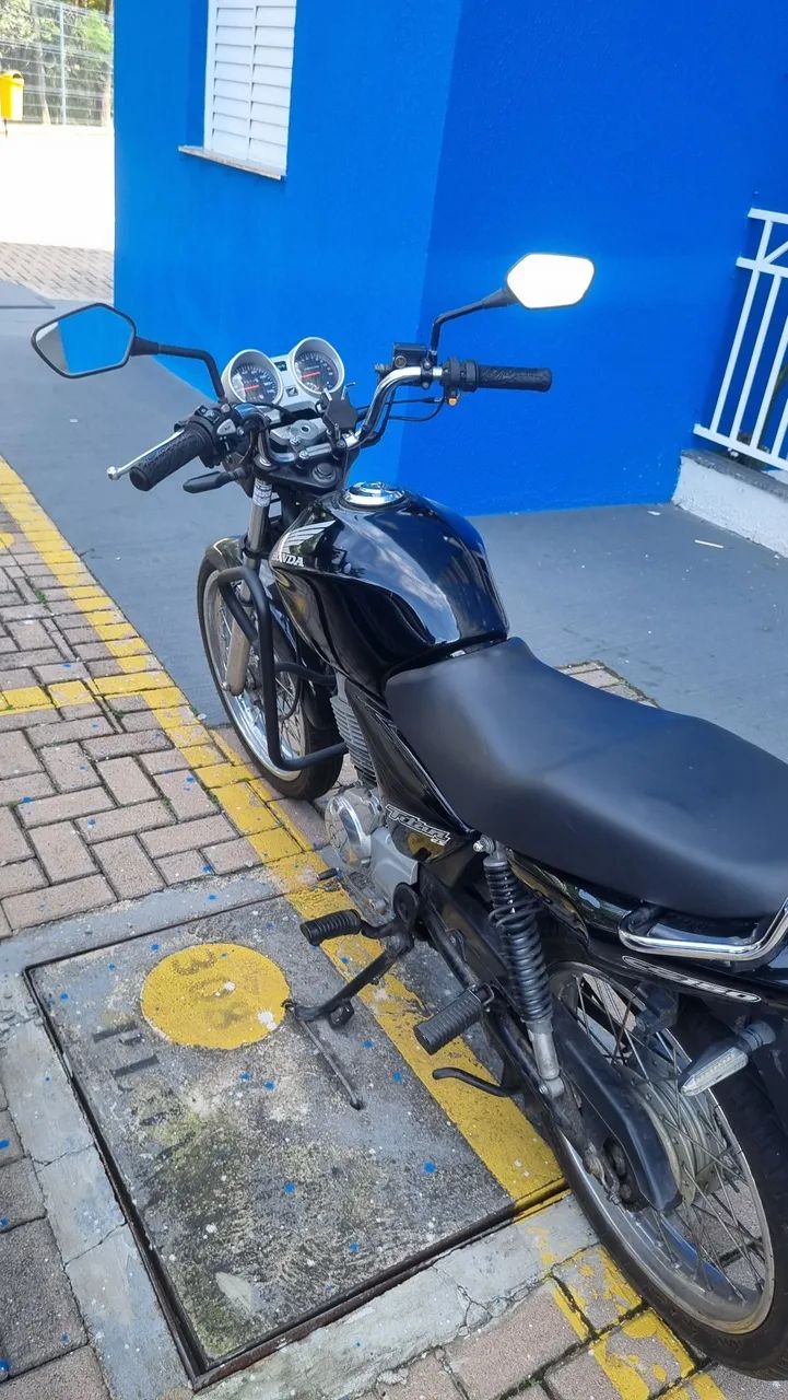 CG Titan 150 impecável - Foto 2