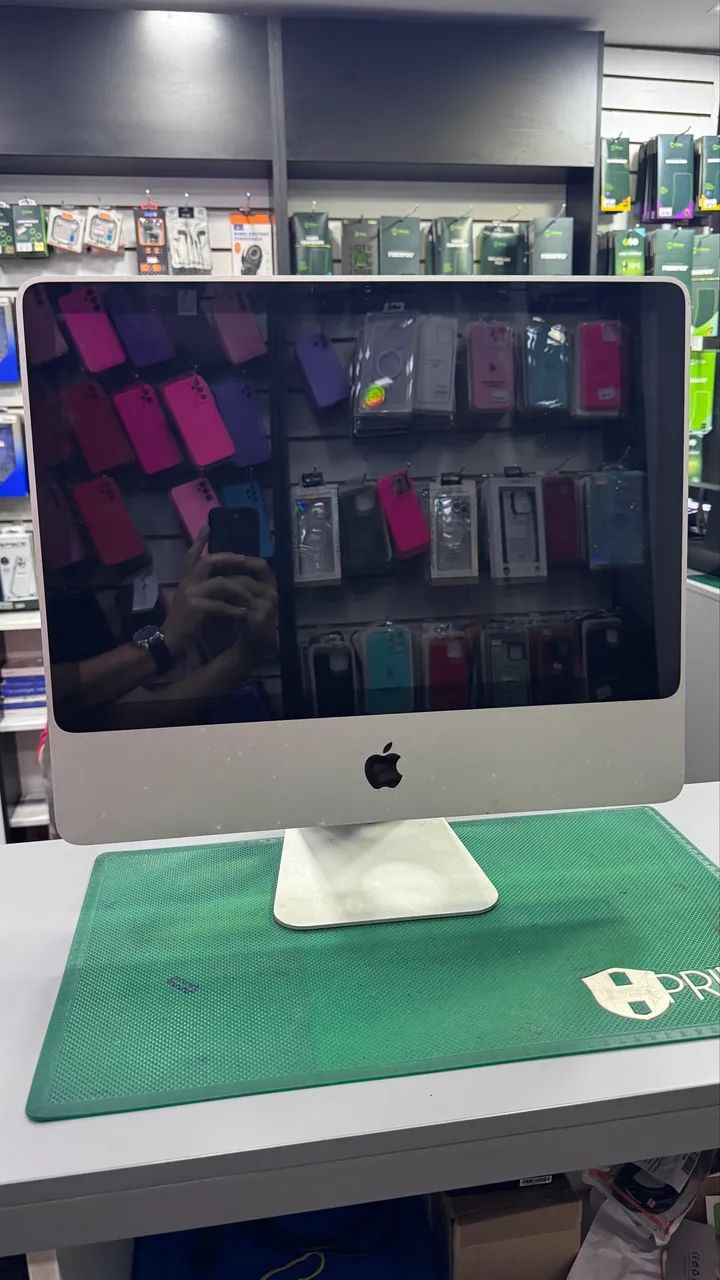 iMac 20 O Clássico da Apple com Excelente Custo-Benefício! - Foto 2
