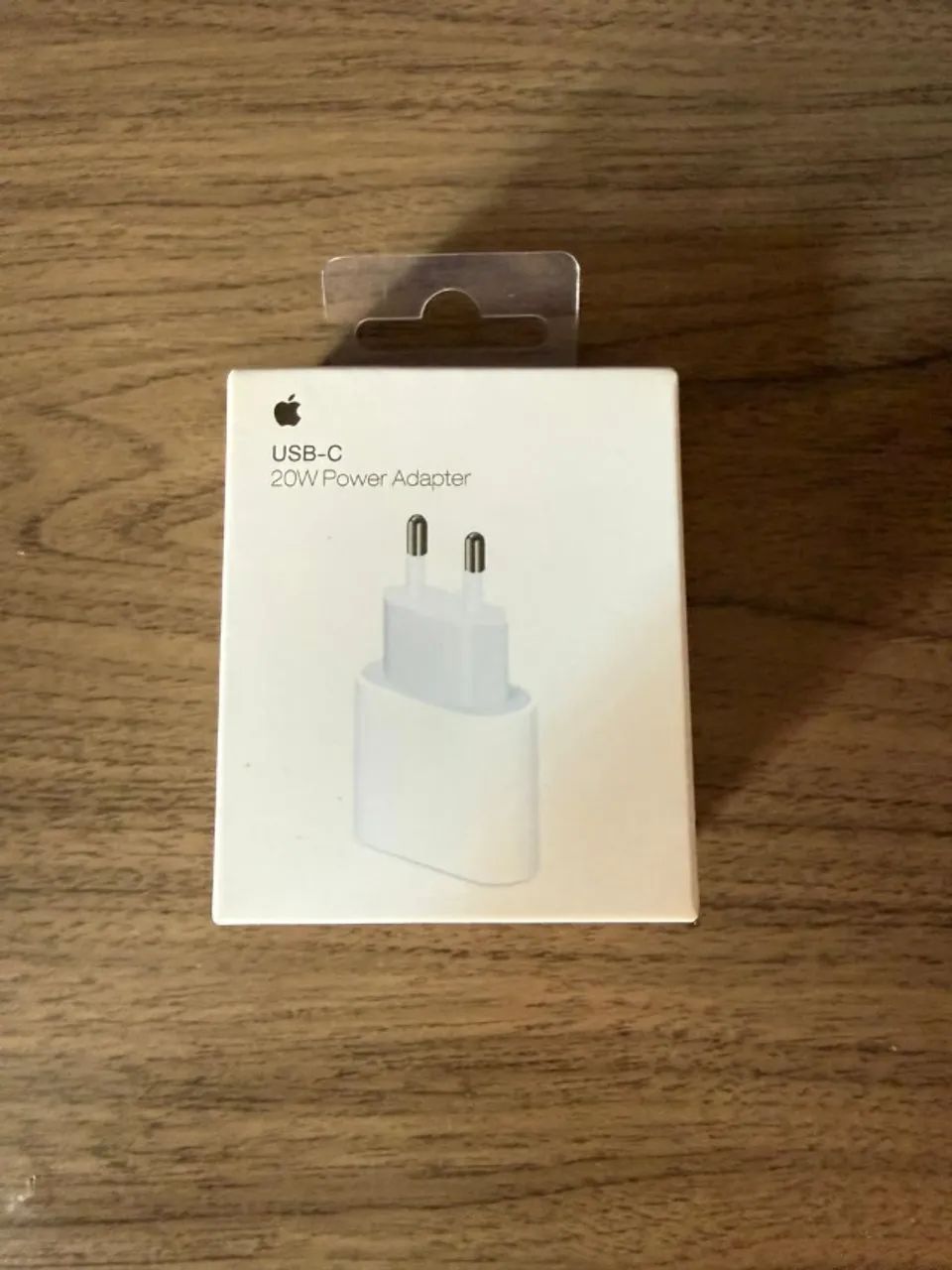 Carregador Apple Original USB-C 20W