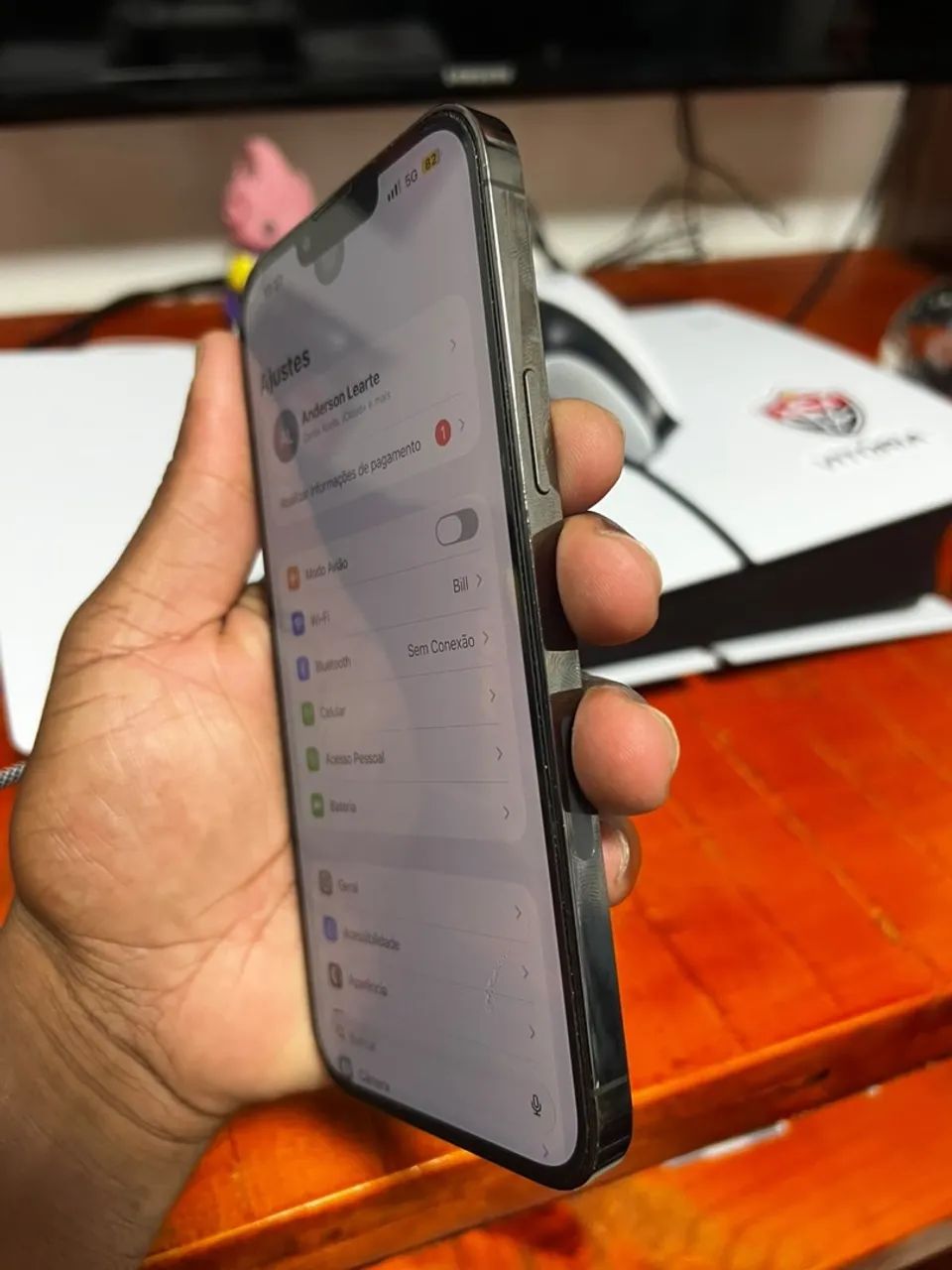 iPhone 13 Pro Max  - Foto 4