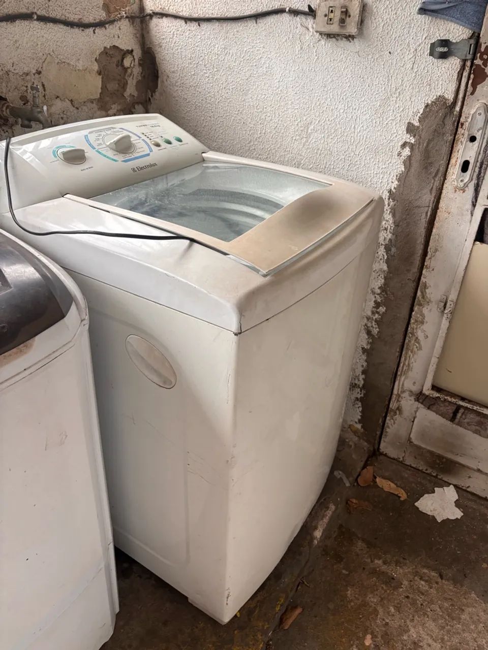 Maquina de lavar