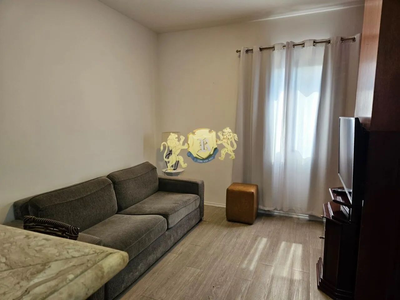 Flat com 1 Quarto para alugar, 32m² - Jardins - Foto 2