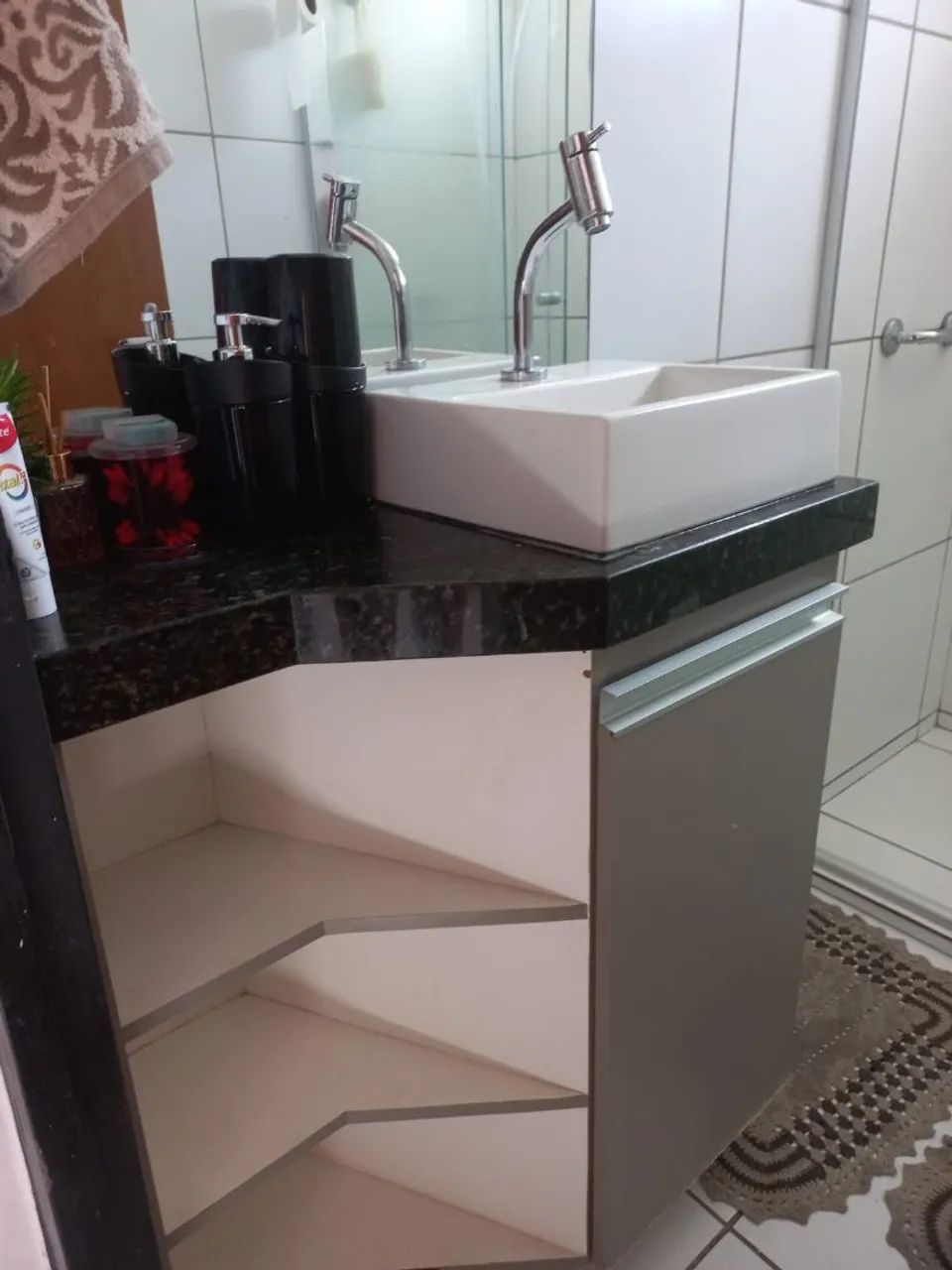 Apartamento terreo com quintal  - Foto 4