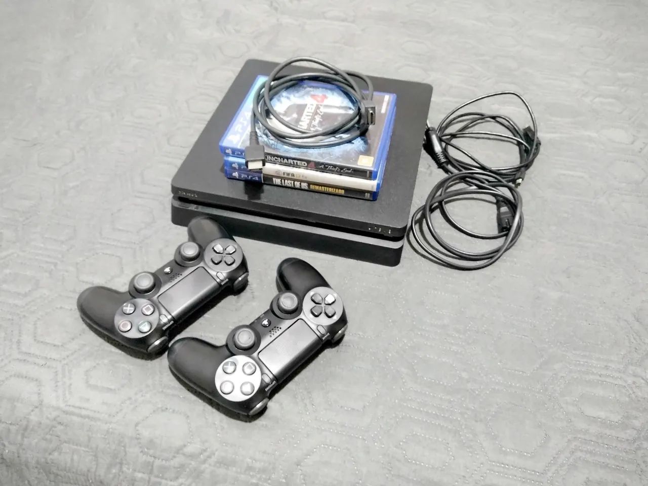 Ps4 slim 500gb - Foto 4