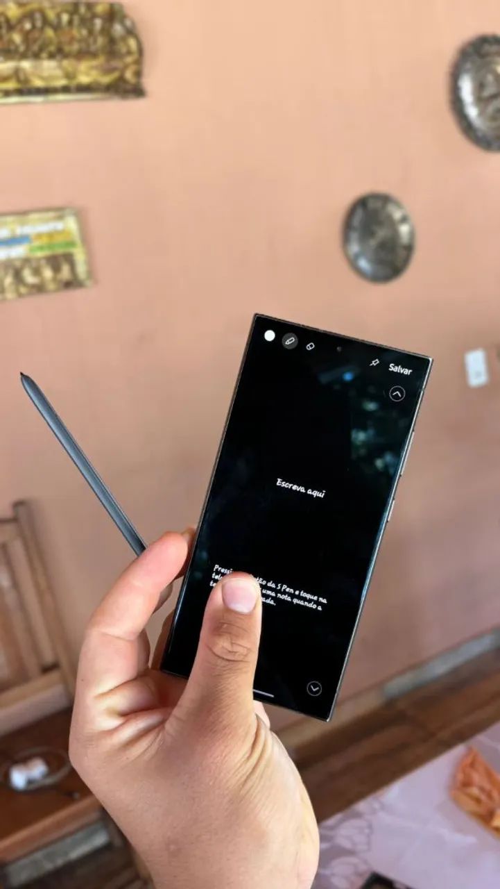 S24 Ultra 512GB Preto  - Foto 3