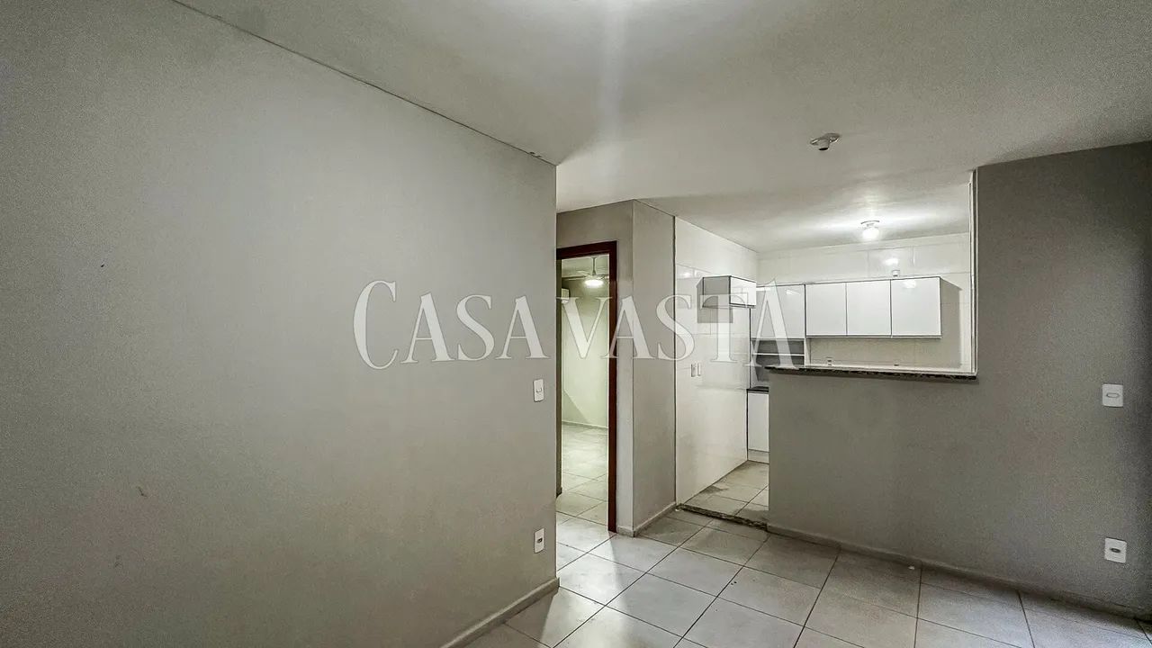 Apartamento à venda, 02 quartos, Edifício Argus