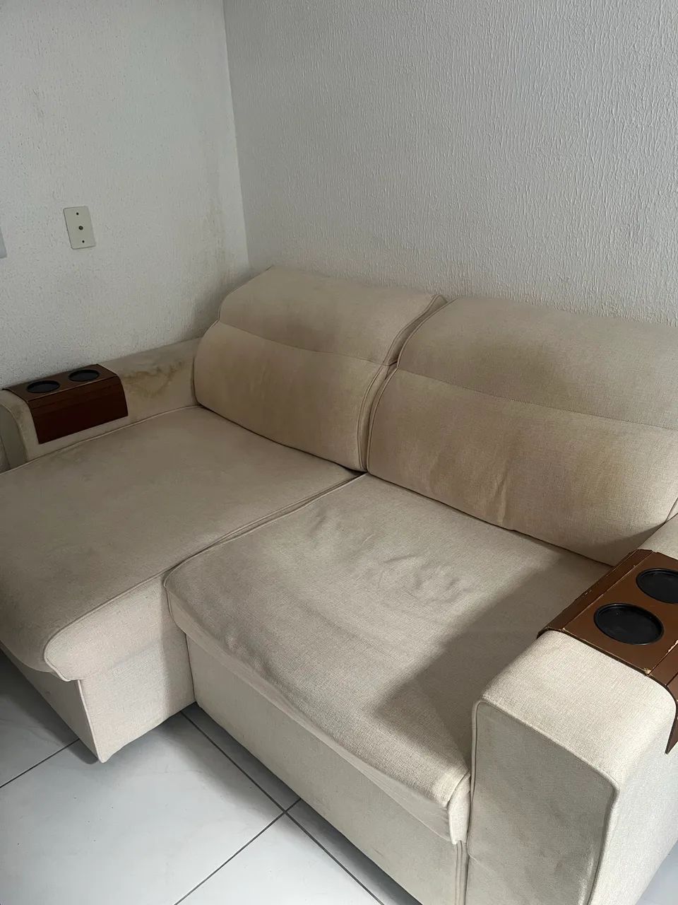 Sofá Retrátil  - Foto 2