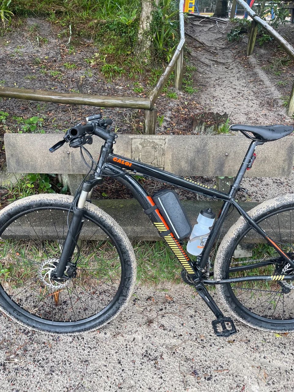 Bicicleta caloi moab - Foto 3