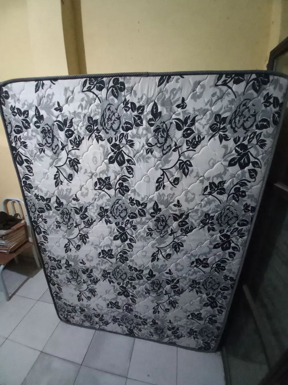 Cama Box casal