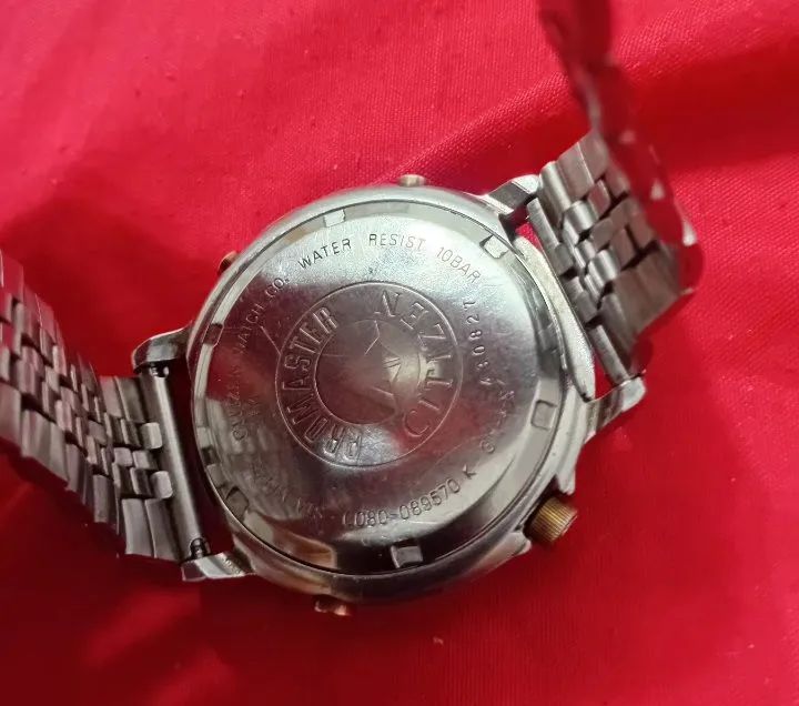 Citizen new wingman c080 série ouro  - Foto 3