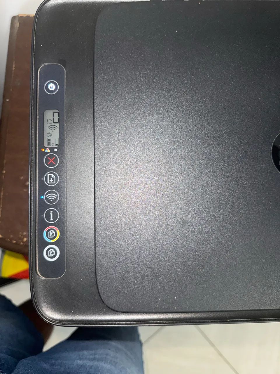 HP DESKJET LINK ADVANTAGE2874 - Foto 4