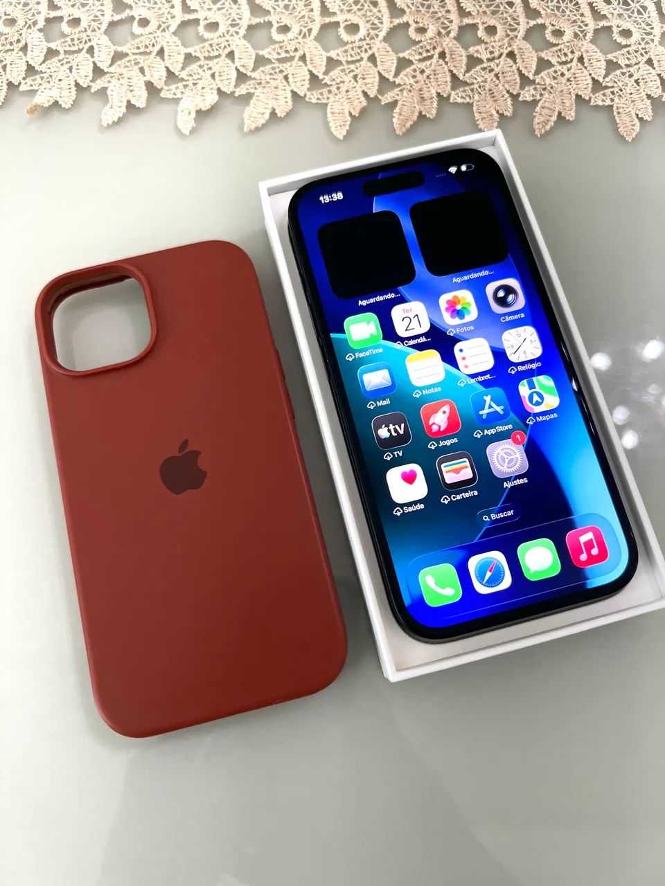 iPhone 15 - 128 GB - Foto 4