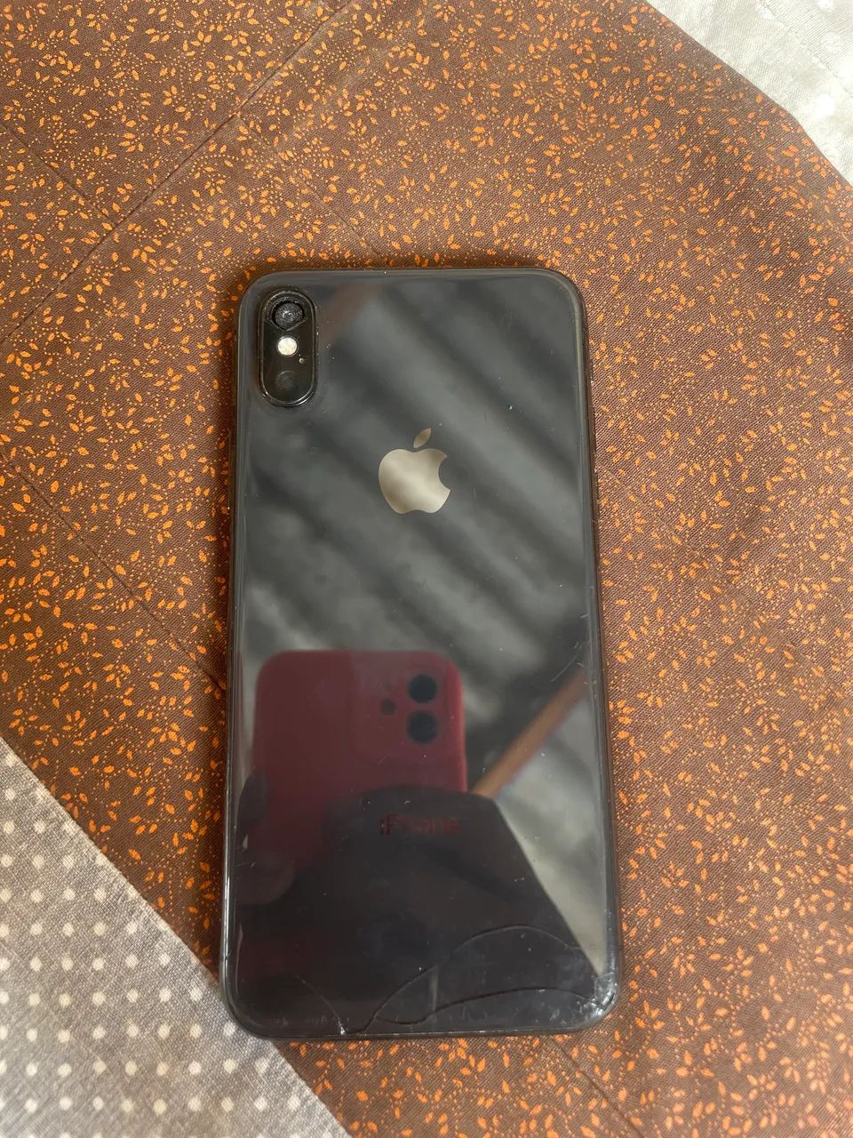 iPhone XS, para retirada de peças ou arrumar para uso. - Foto 2