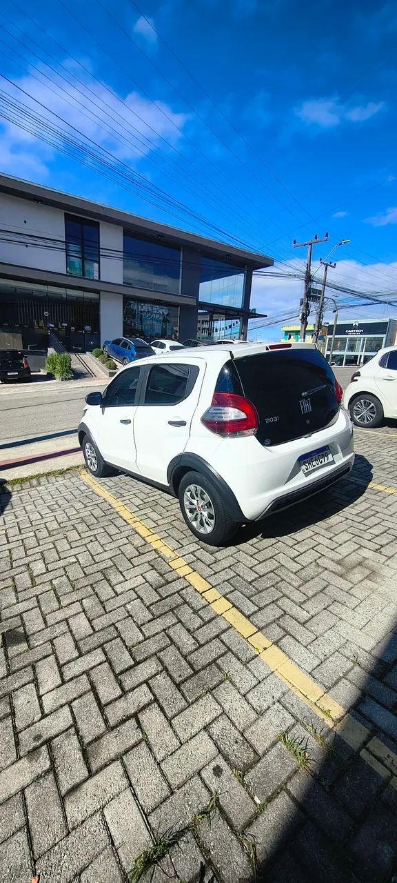 Fiat Mobi Like 1.0 Fire Flex 5P. 2023 - Foto 2