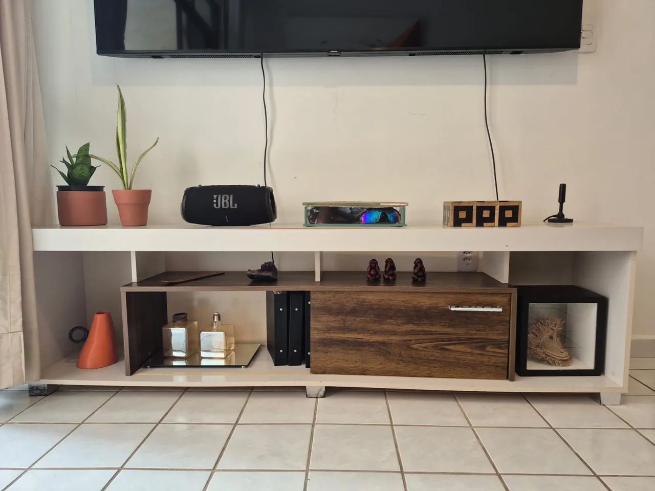 Rack de sala
