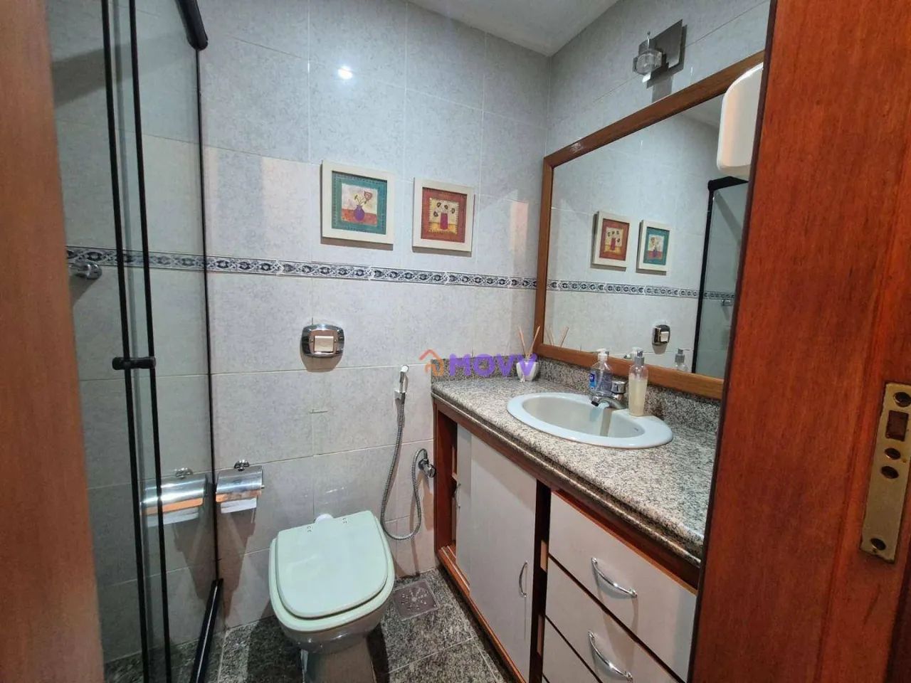 Casa com 4 dormitórios à venda, 340 m² por R$ 2.500.000,00 - Itacoatiara - Niterói/RJ - Foto 8