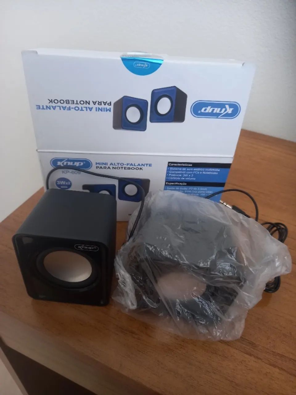 Acessórios para PC(Novos) - Foto 5