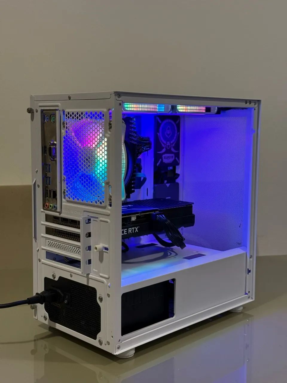 PC Gamer RTX 3060 / Ryzen 7  - Foto 3