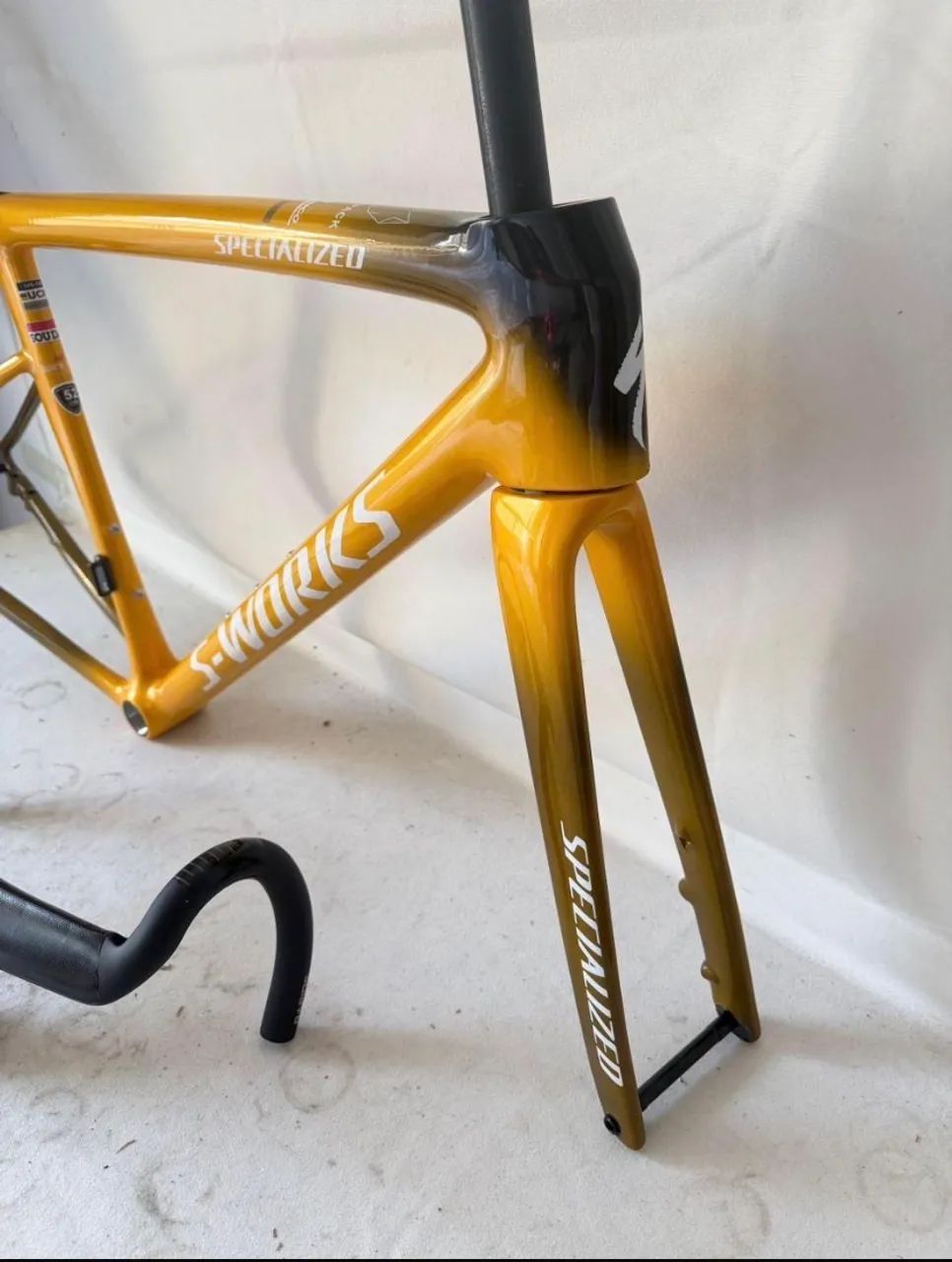 Framest Sworks Specialized sl8  - Foto 2