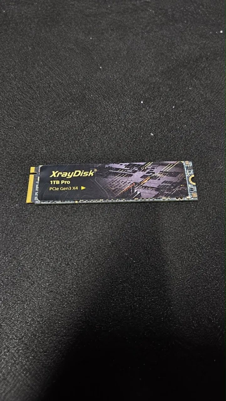 Ssd Nvme 1tb XrayDisk  - Foto 2