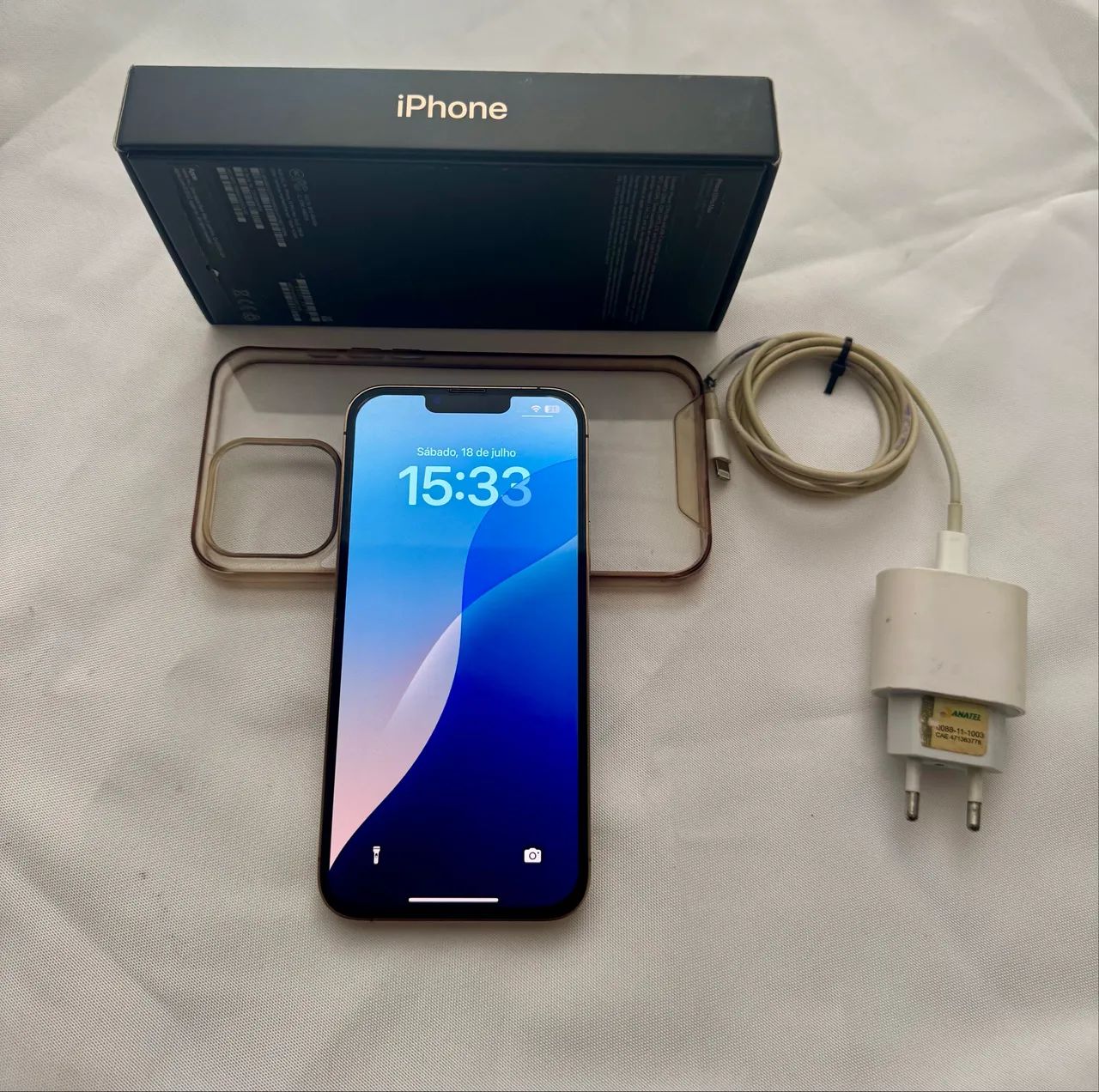Vendo iPhone 13 Pro Max 256 GB  - Foto 2