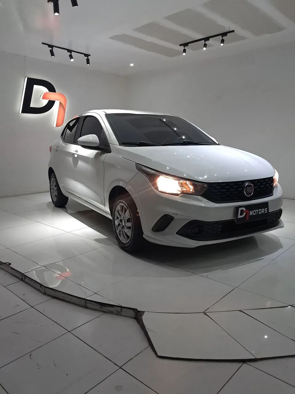 Fiat Argo 2018