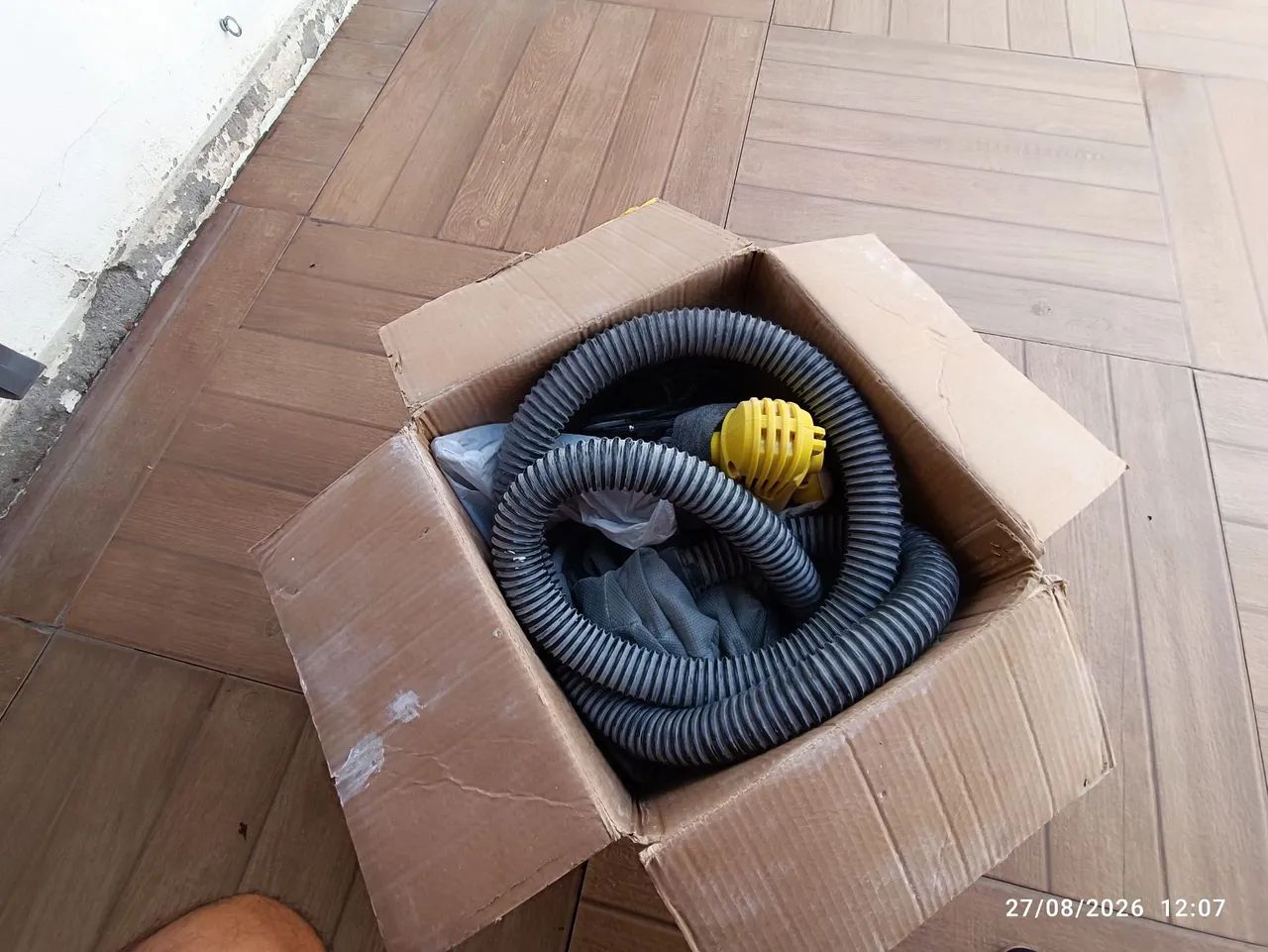 Lixadeira de Parede Menegotti PLP 800 H - Foto 3