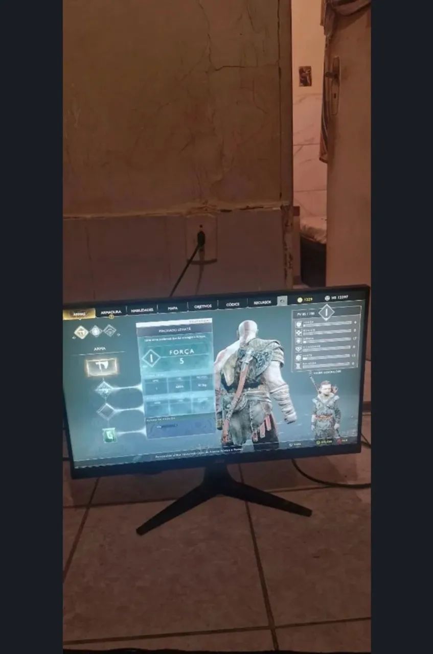 Monitor gamer acer