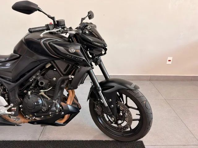 YAMAHA MT-03 - Foto 2