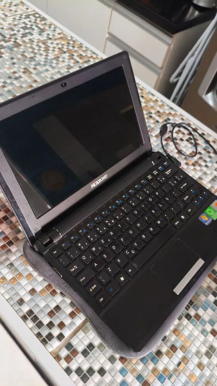 NetBook - Slim 250 G - Ótimo Estado 