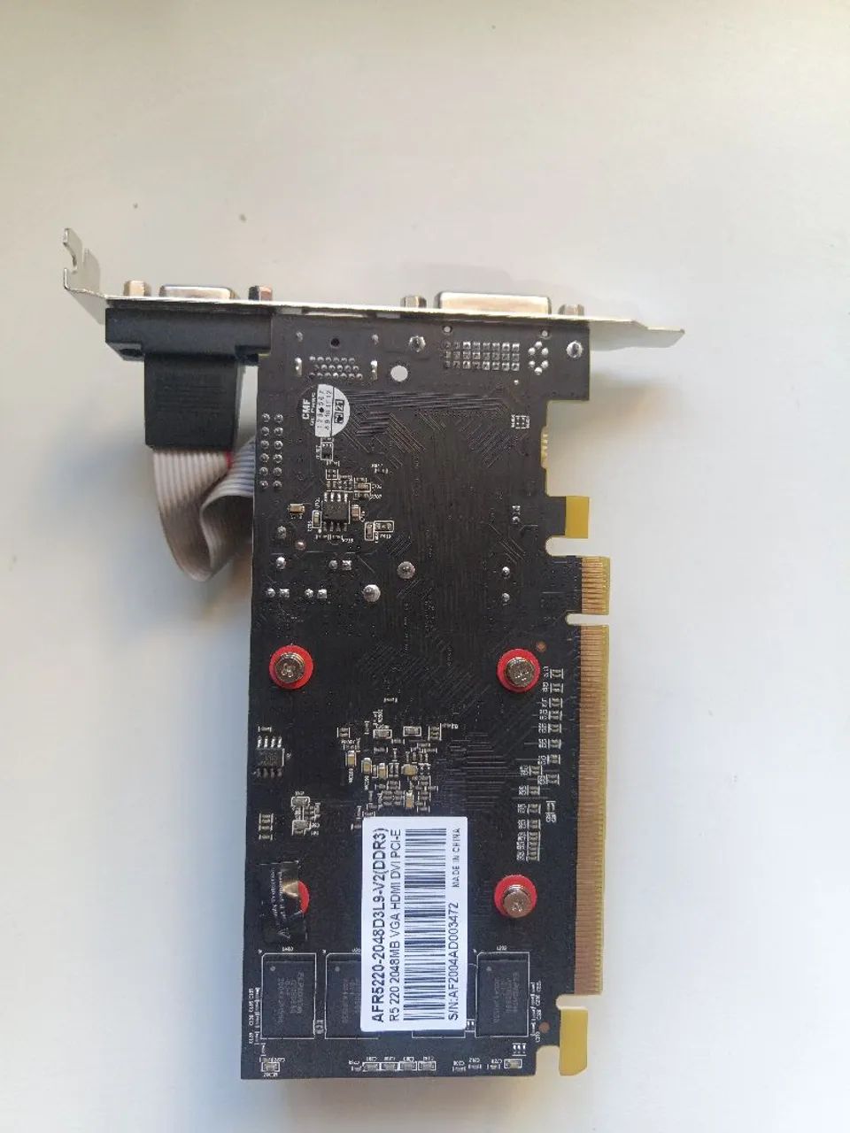 Placa de vídeo R5 220 - Foto 2