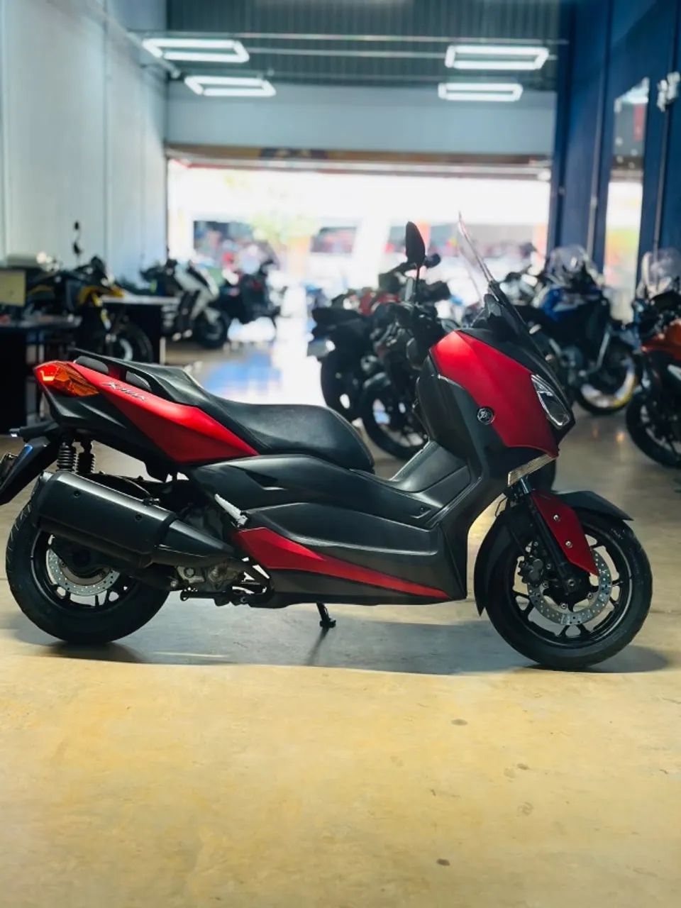 XMAX 250 2021