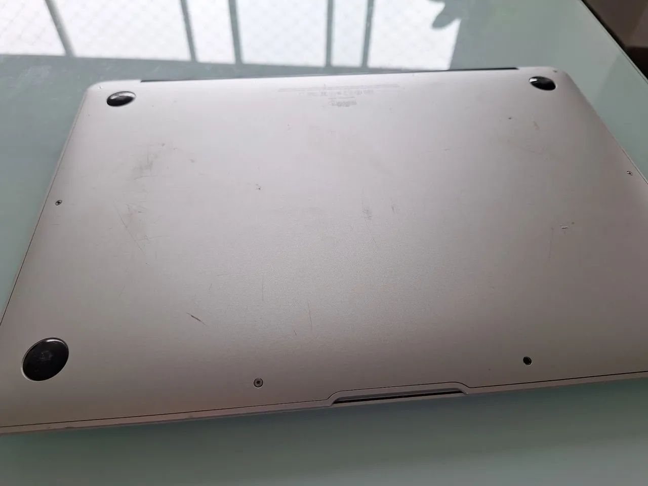 MacBook Air 2011 - Foto 5