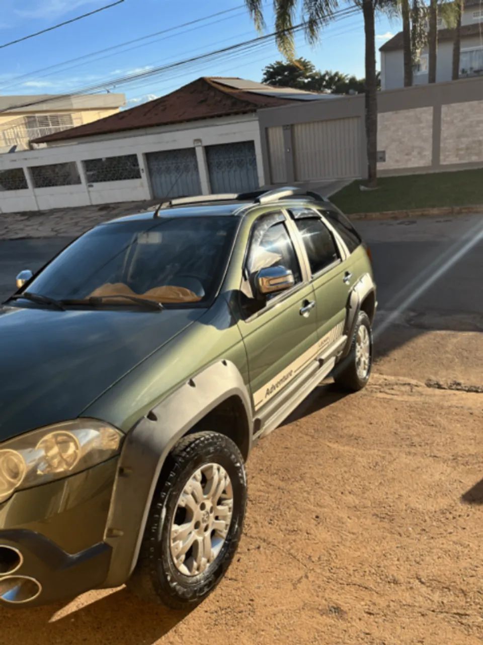 Fiat Palio 2009