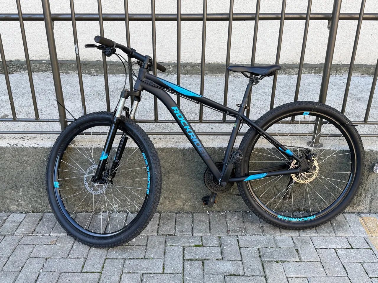 Bicicleta Rockrider aro 29 